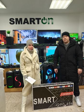 Фото клиентов SmartOn