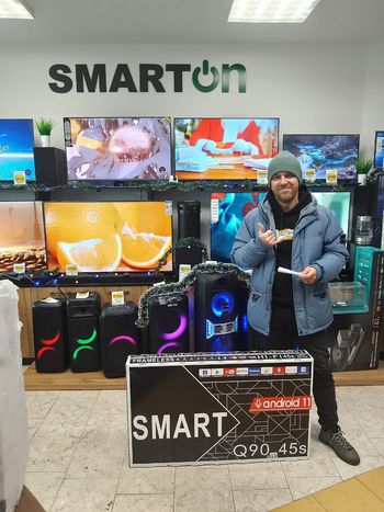 Фото клиентов SmartOn