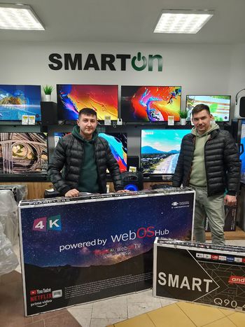 Фото клиентов SmartOn