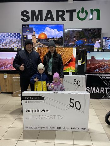 Фото клиентов SmartOn