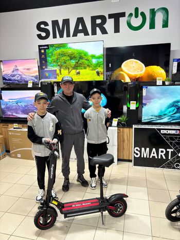 Фото клиентов SmartOn